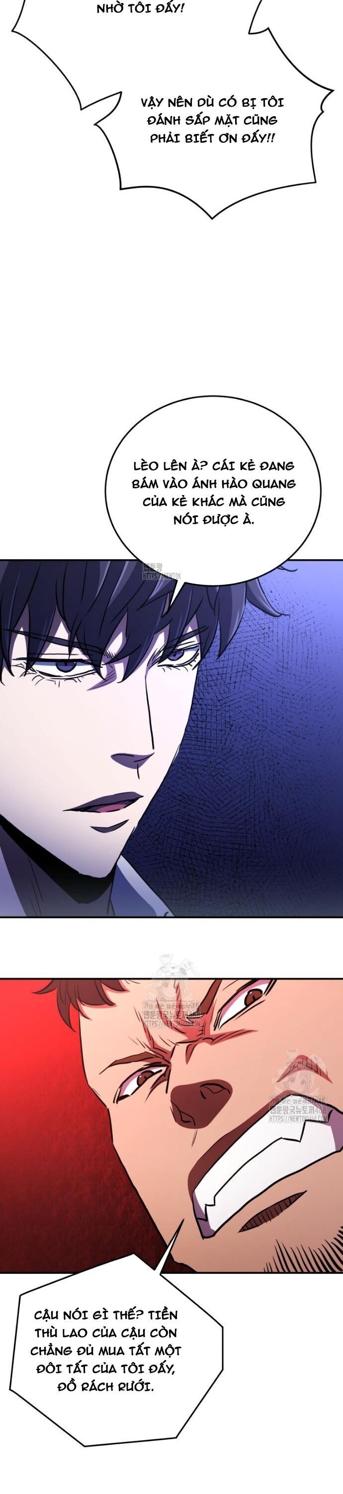 Ác Nhân Lồng Bát Giác: Chapter 48