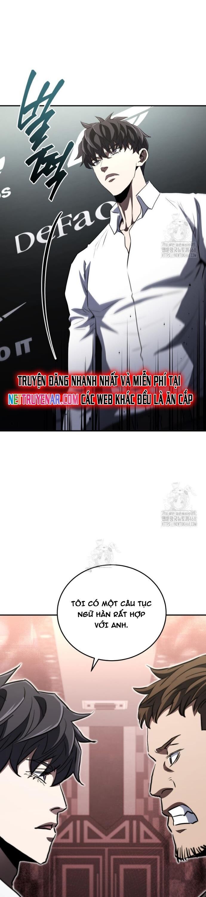 Ác Nhân Lồng Bát Giác: Chapter 48