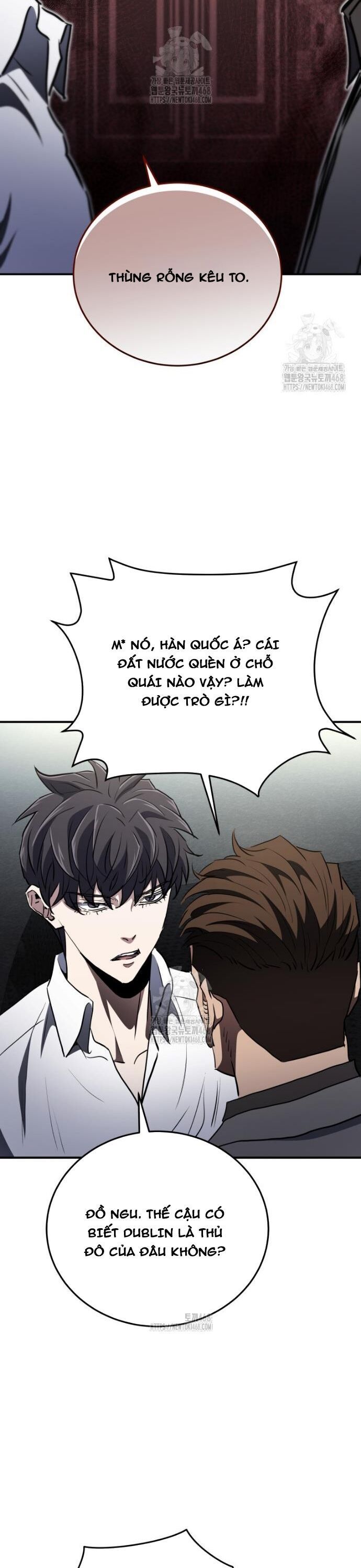 Ác Nhân Lồng Bát Giác: Chapter 48