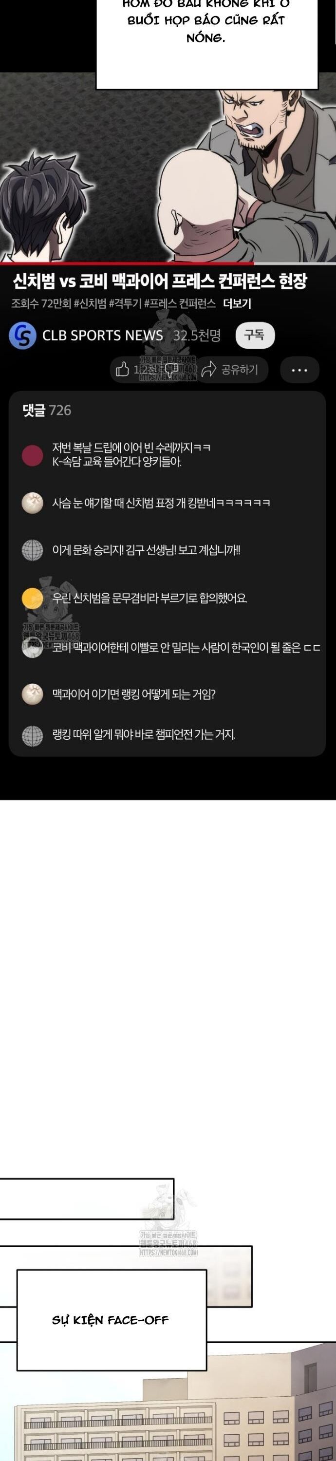 Ác Nhân Lồng Bát Giác: Chapter 48