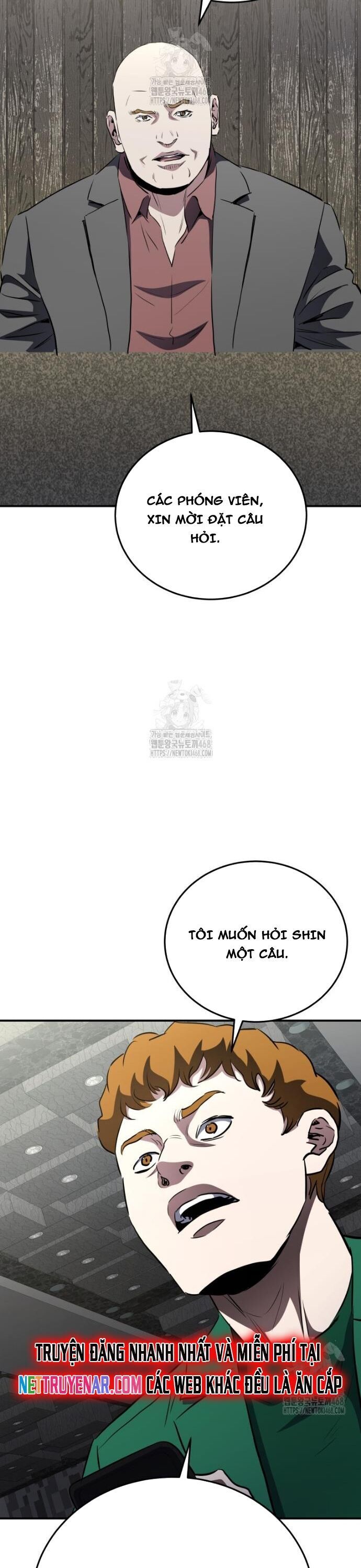 Ác Nhân Lồng Bát Giác: Chapter 48