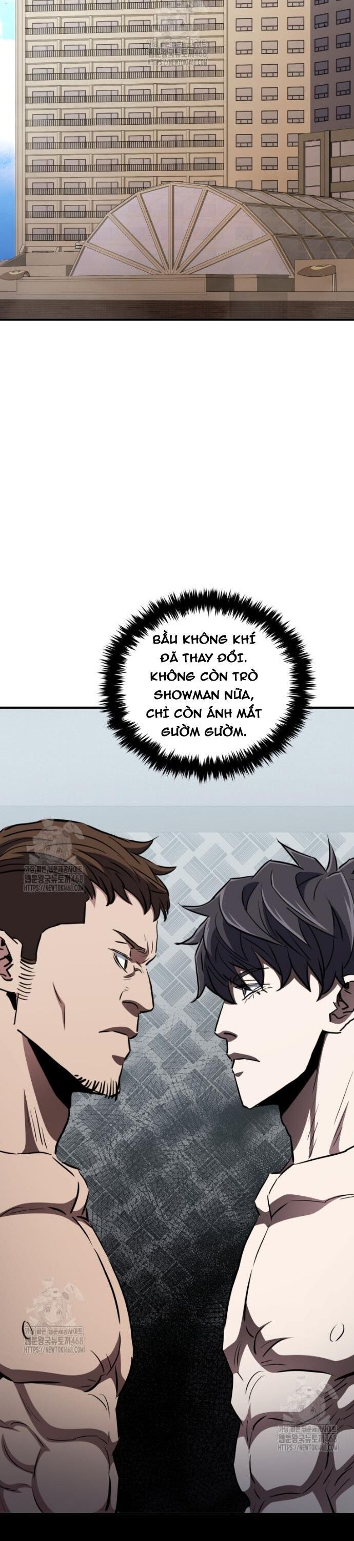 Ác Nhân Lồng Bát Giác: Chapter 48