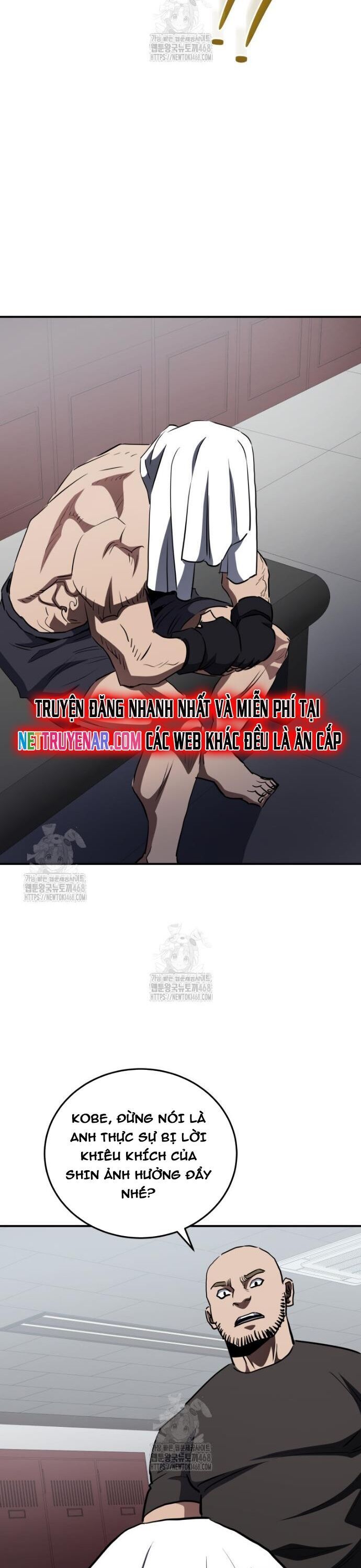 Ác Nhân Lồng Bát Giác: Chapter 48
