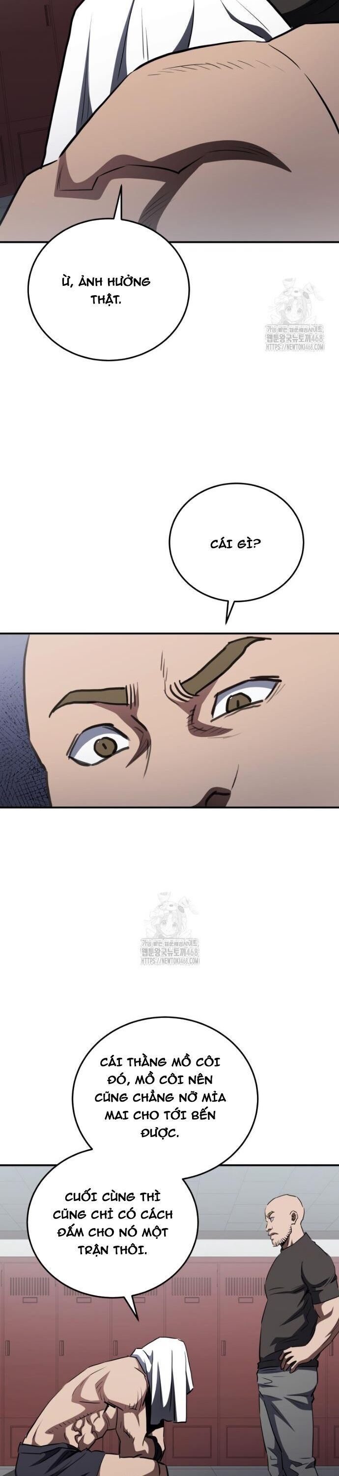 Ác Nhân Lồng Bát Giác: Chapter 48