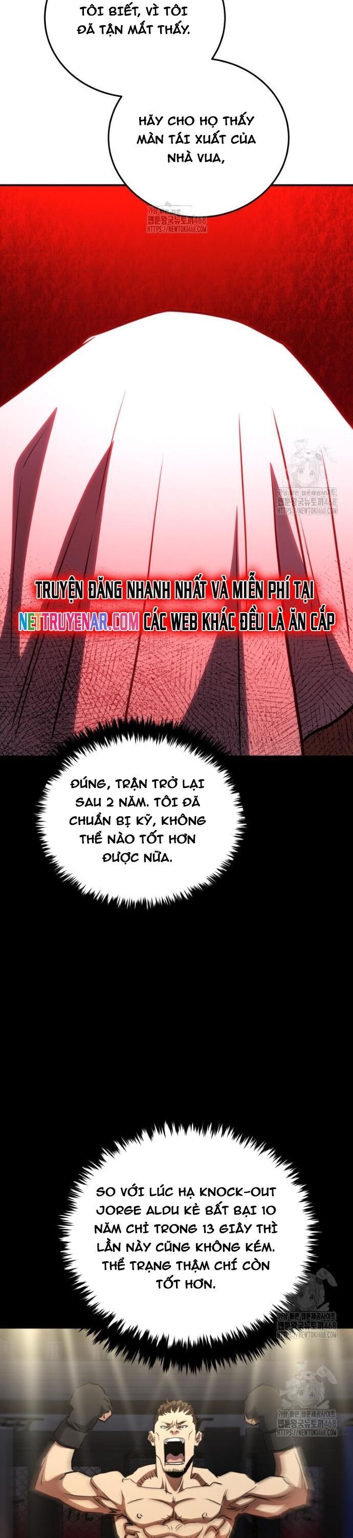 Ác Nhân Lồng Bát Giác: Chapter 48