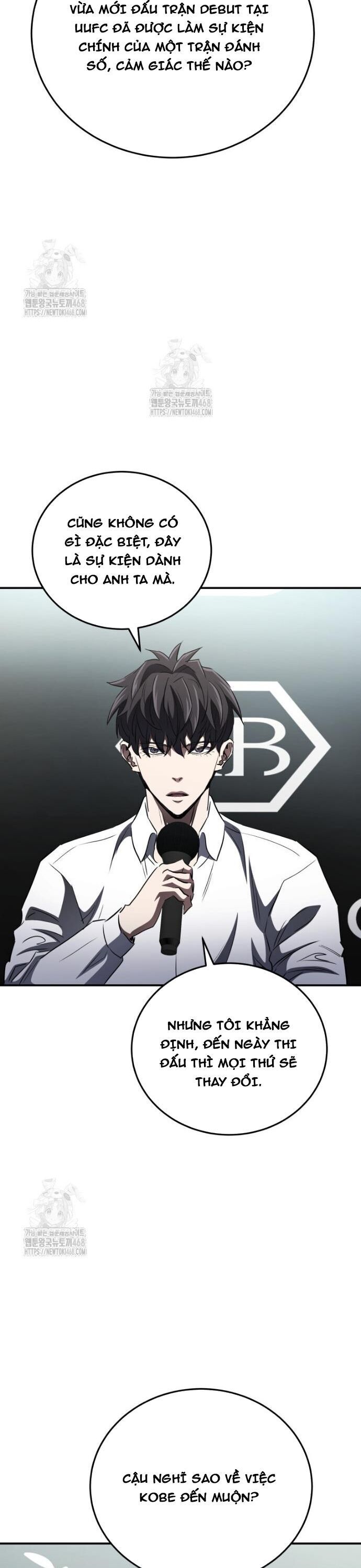 Ác Nhân Lồng Bát Giác: Chapter 48