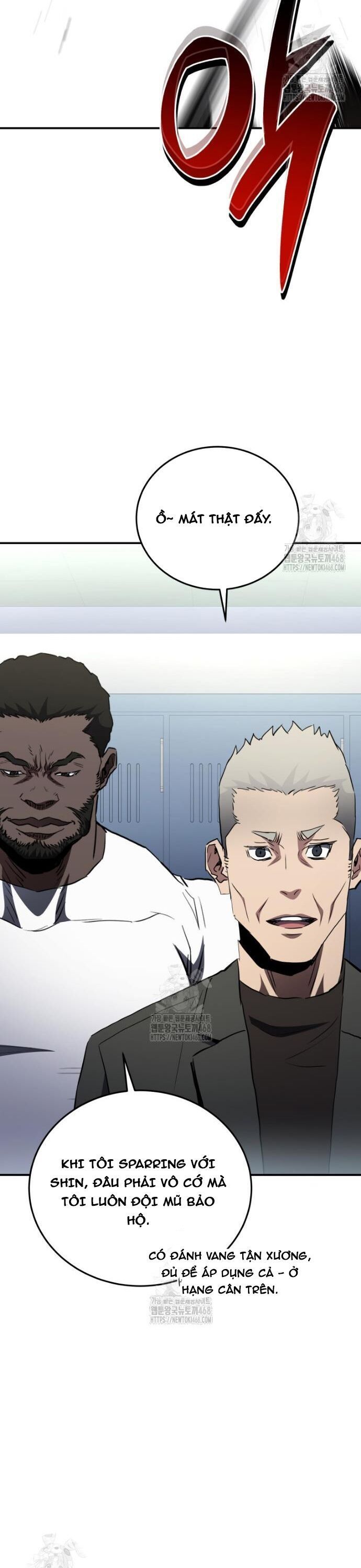 Ác Nhân Lồng Bát Giác: Chapter 48