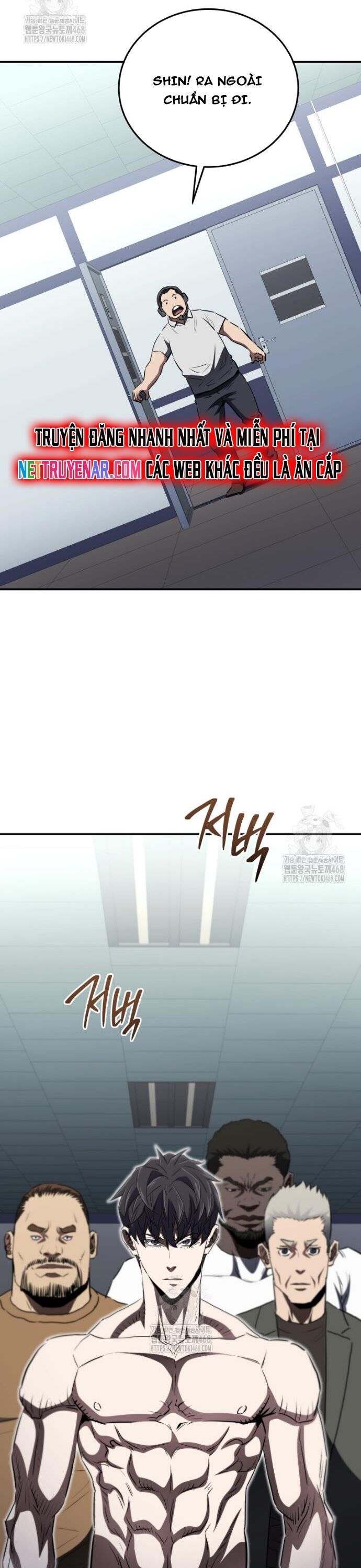 Ác Nhân Lồng Bát Giác: Chapter 48