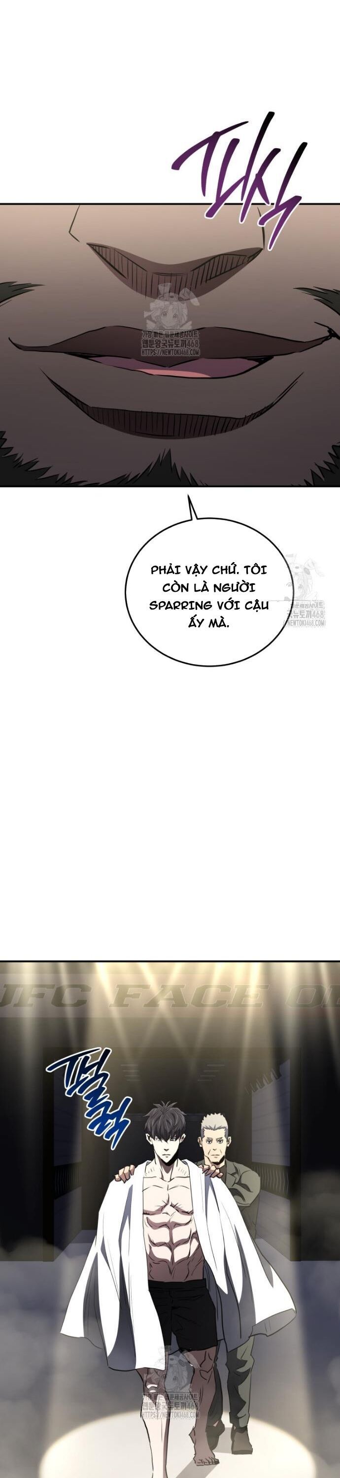 Ác Nhân Lồng Bát Giác: Chapter 48