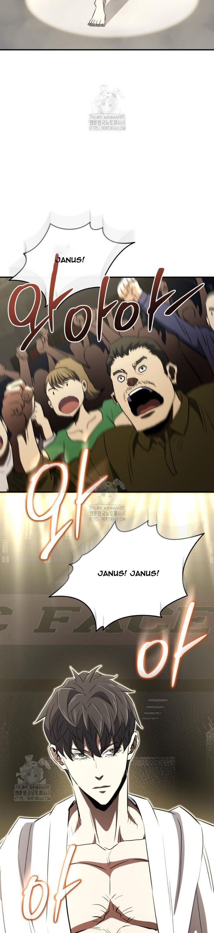 Ác Nhân Lồng Bát Giác: Chapter 48