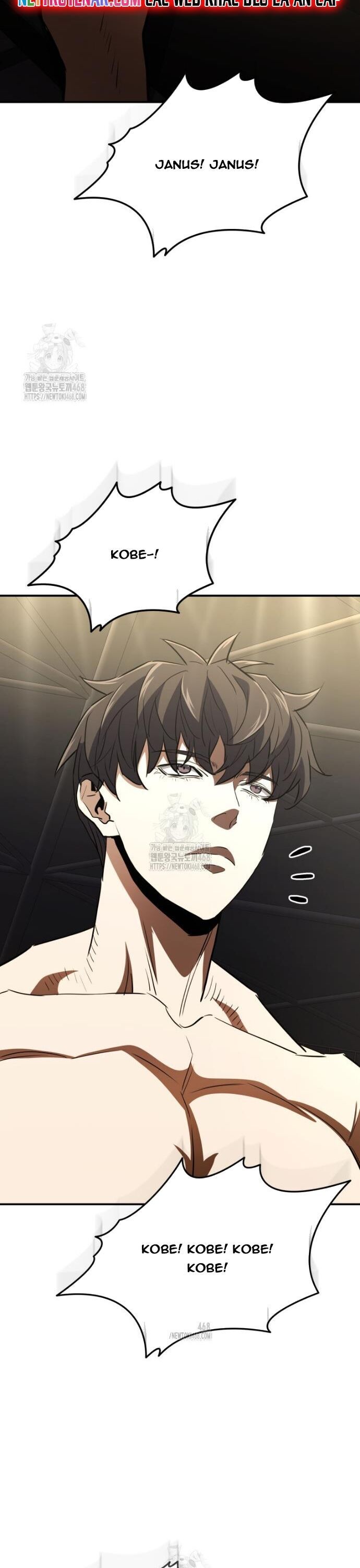 Ác Nhân Lồng Bát Giác: Chapter 48