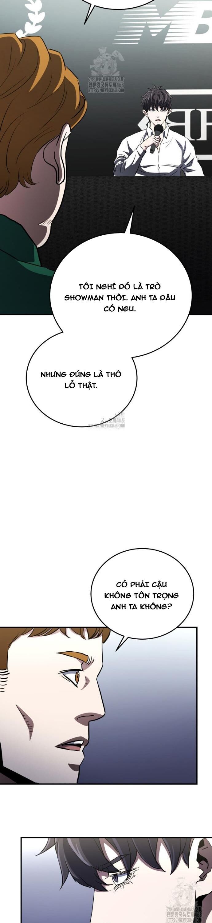 Ác Nhân Lồng Bát Giác: Chapter 48