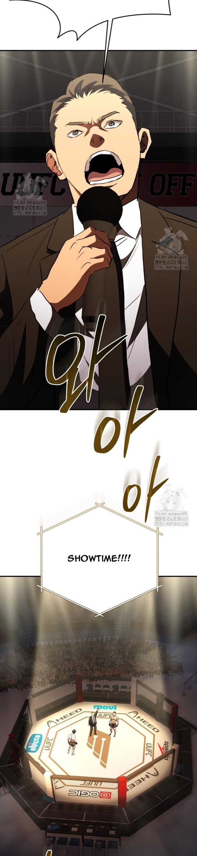 Ác Nhân Lồng Bát Giác: Chapter 48