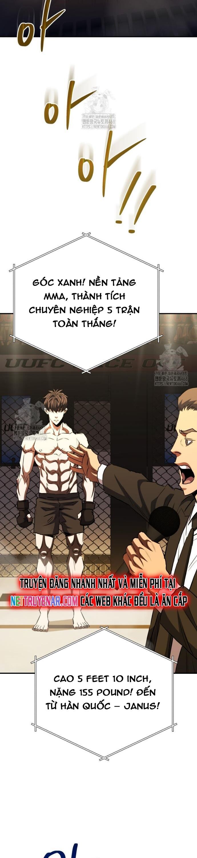 Ác Nhân Lồng Bát Giác: Chapter 48