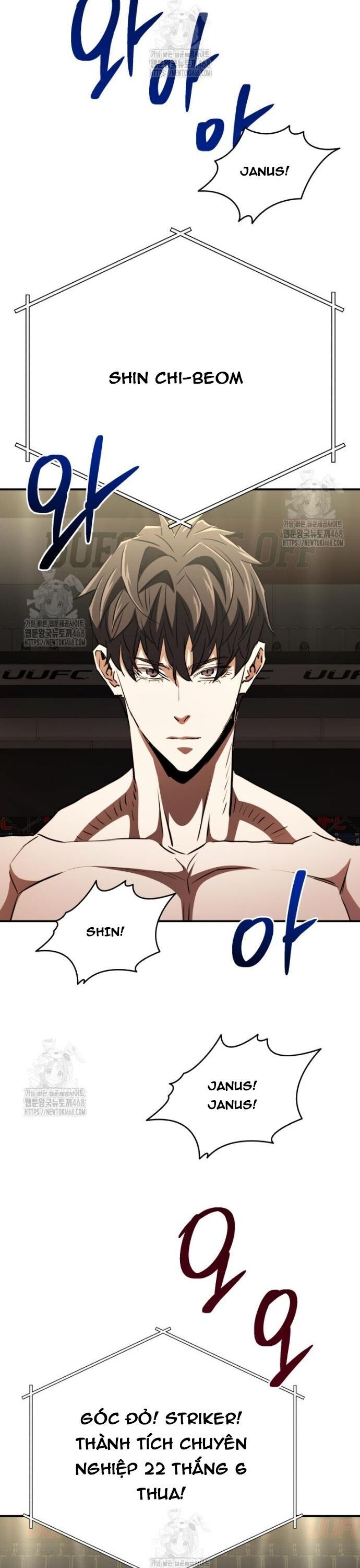 Ác Nhân Lồng Bát Giác: Chapter 48