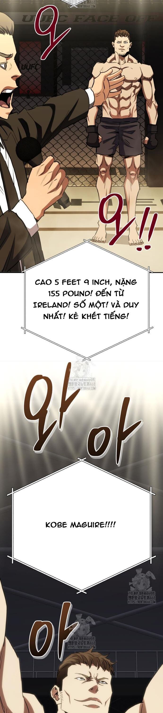 Ác Nhân Lồng Bát Giác: Chapter 48