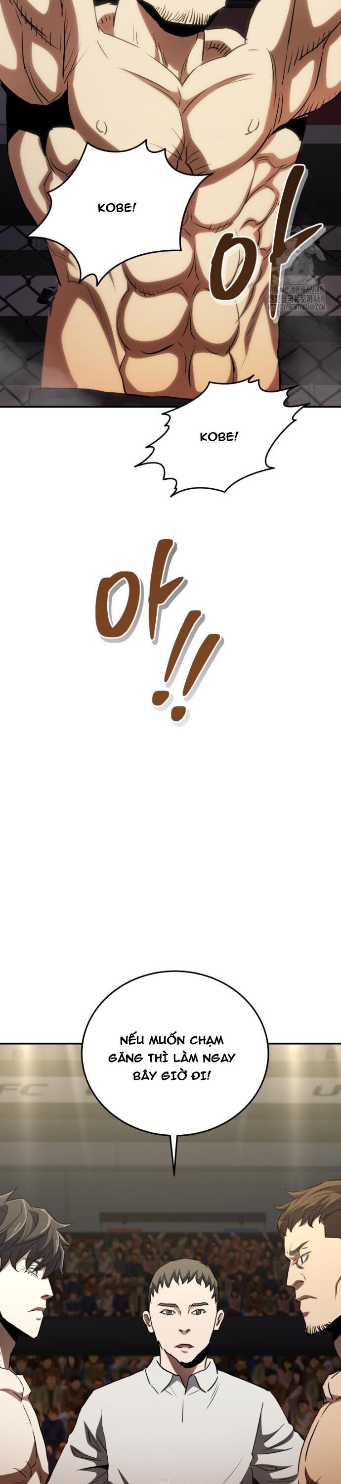 Ác Nhân Lồng Bát Giác: Chapter 48