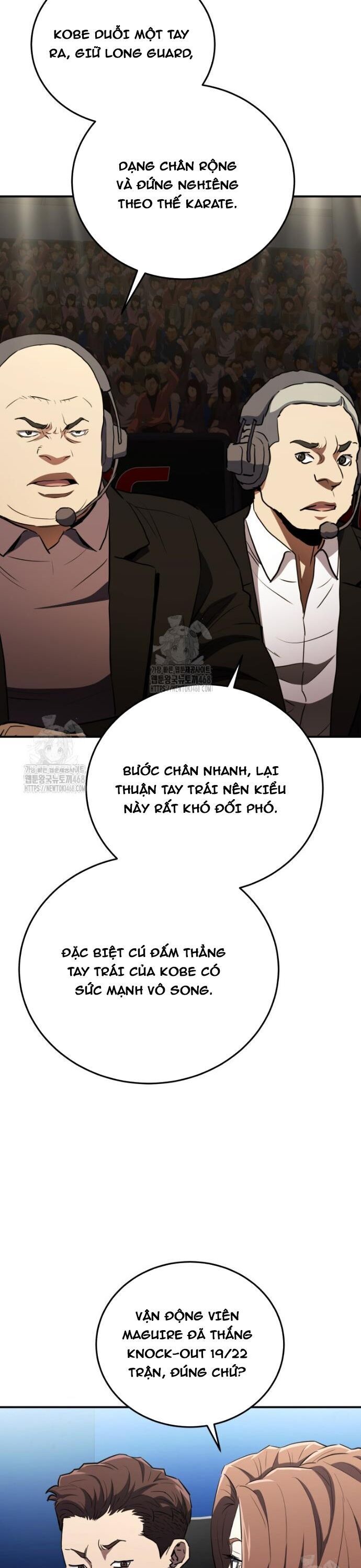 Ác Nhân Lồng Bát Giác: Chapter 48