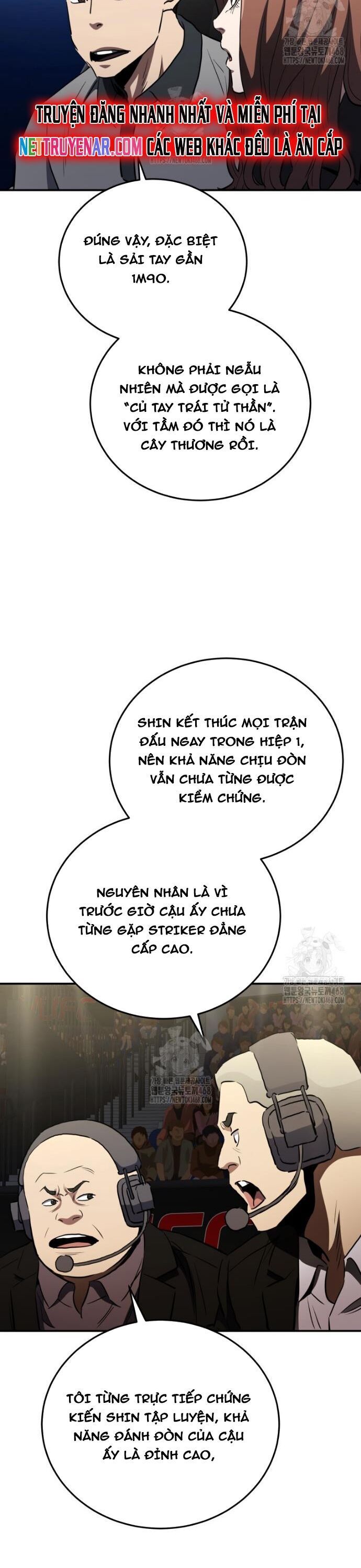 Ác Nhân Lồng Bát Giác: Chapter 48