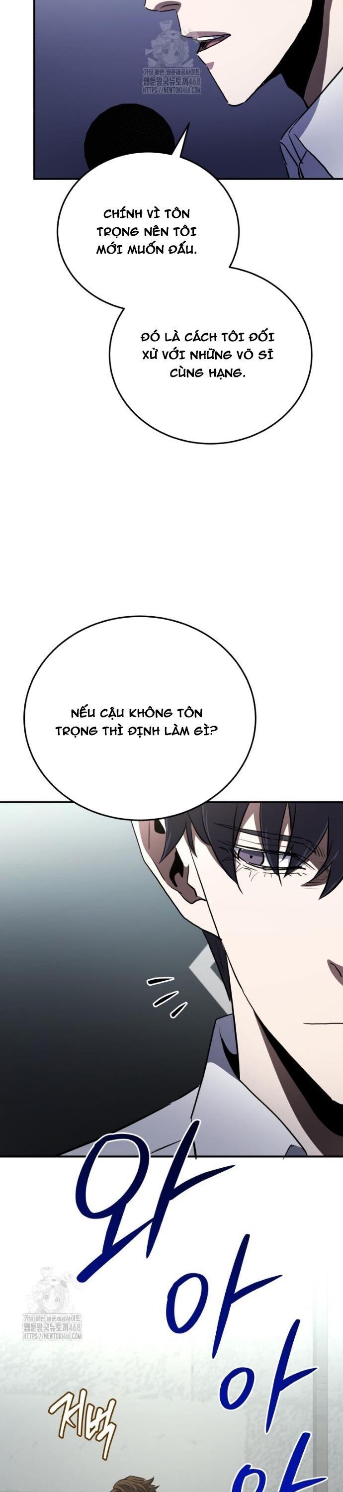 Ác Nhân Lồng Bát Giác: Chapter 48