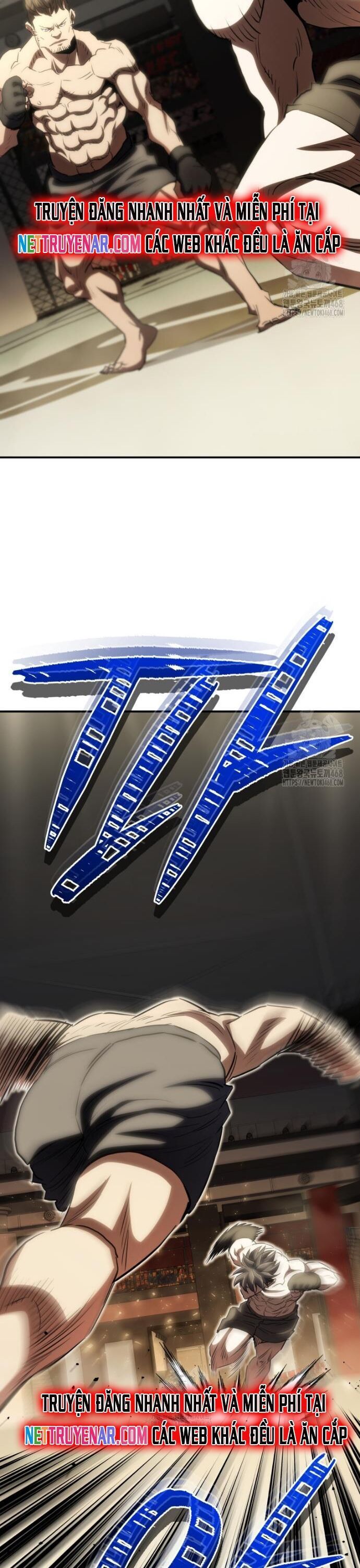 Ác Nhân Lồng Bát Giác: Chapter 48