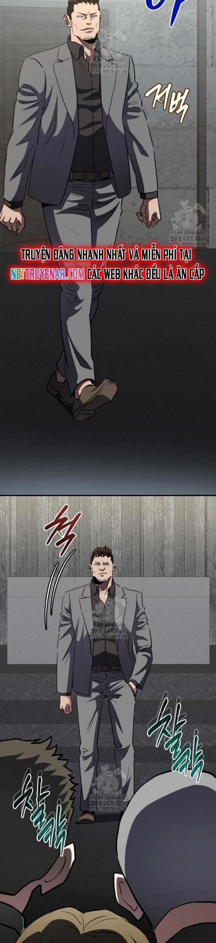 Ác Nhân Lồng Bát Giác: Chapter 48