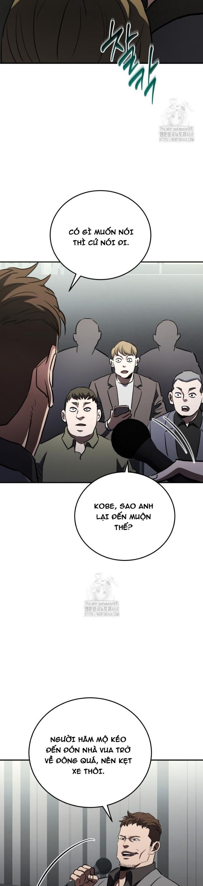Ác Nhân Lồng Bát Giác: Chapter 48