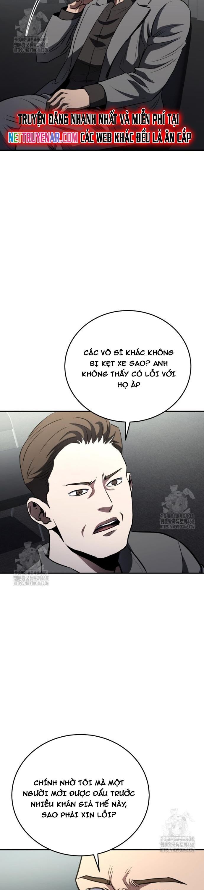 Ác Nhân Lồng Bát Giác: Chapter 48
