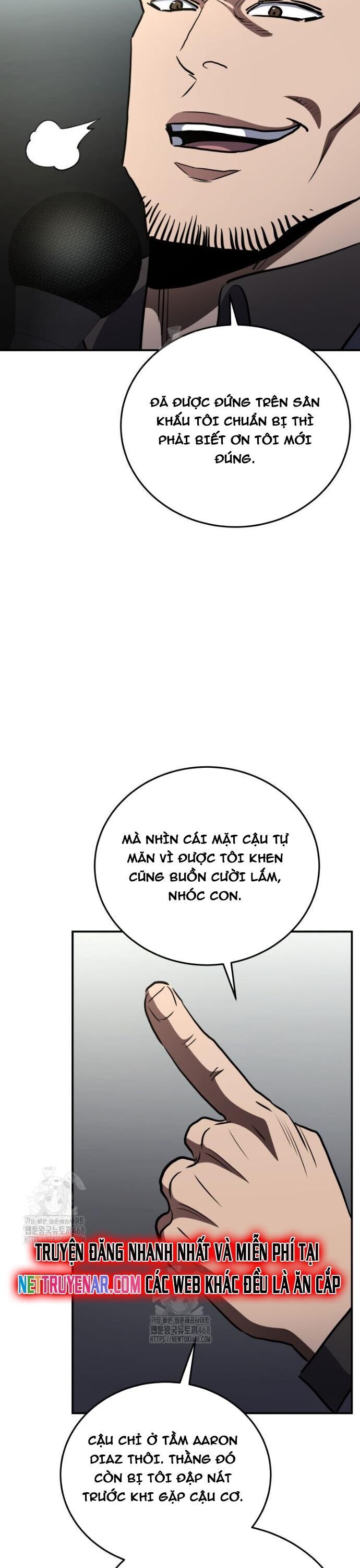 Ác Nhân Lồng Bát Giác: Chapter 48