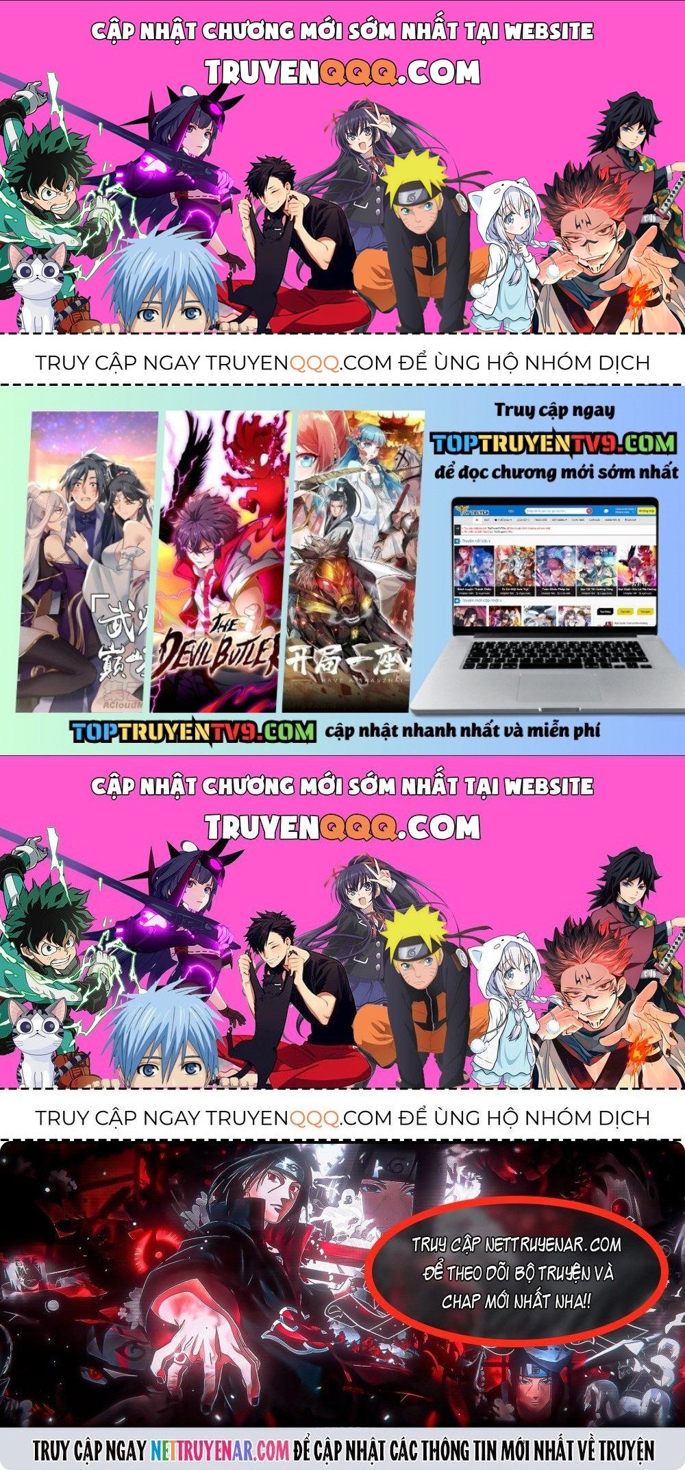 Ác Nhân Lồng Bát Giác: Chapter 49