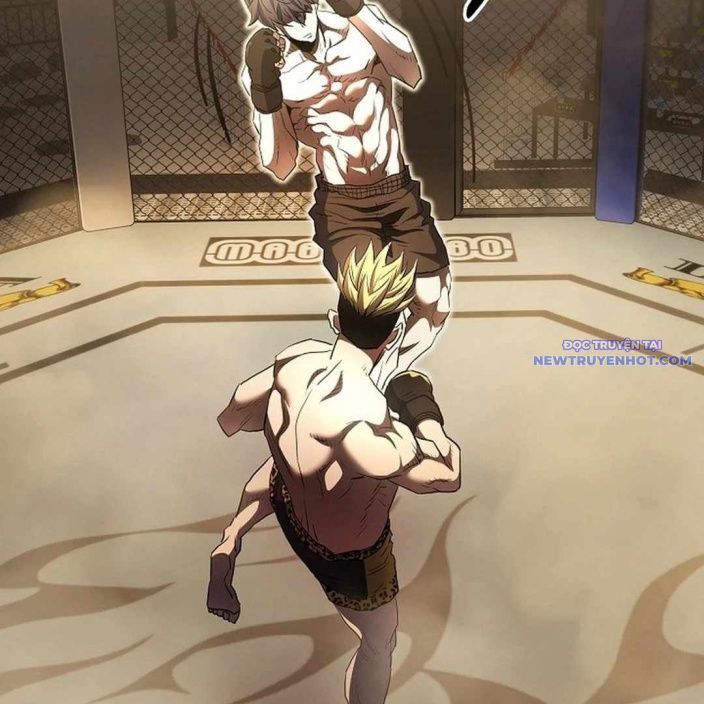 Ác Nhân Lồng Bát Giác: Chapter 7