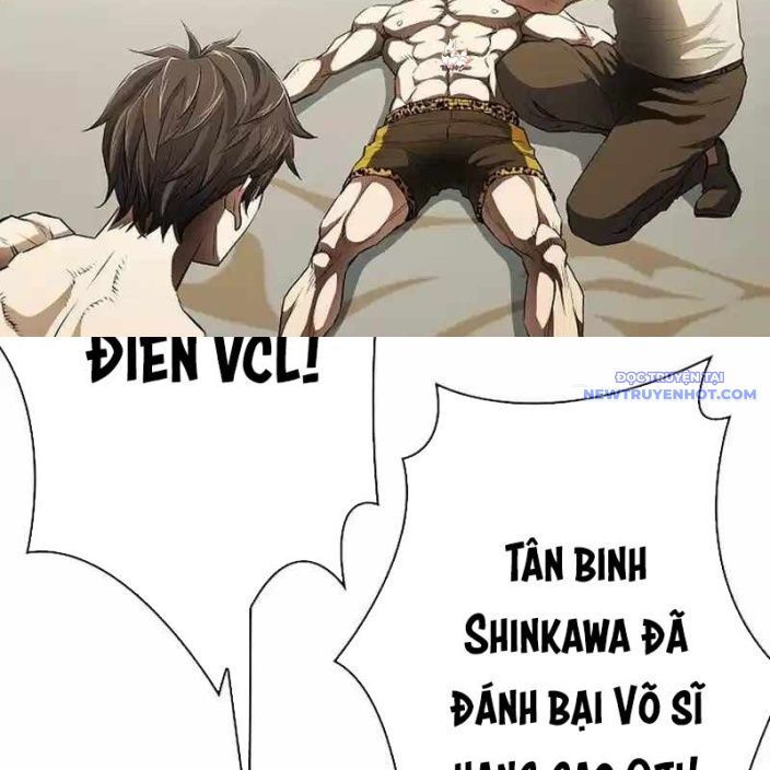 Ác Nhân Lồng Bát Giác: Chapter 8