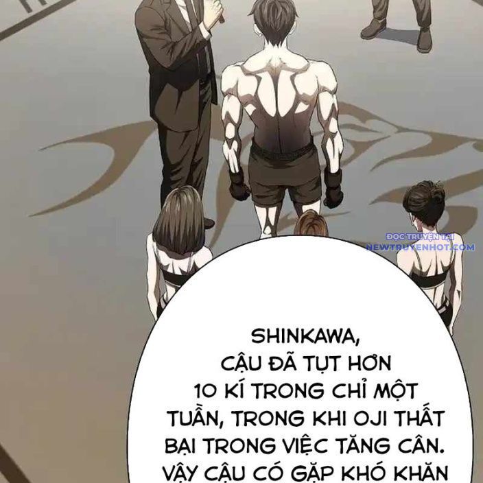 Ác Nhân Lồng Bát Giác: Chapter 8