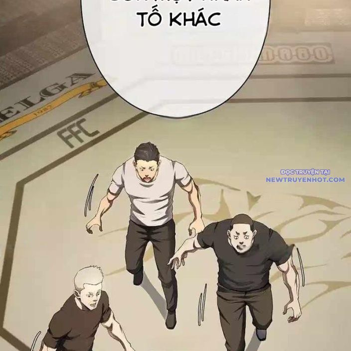 Ác Nhân Lồng Bát Giác: Chapter 8