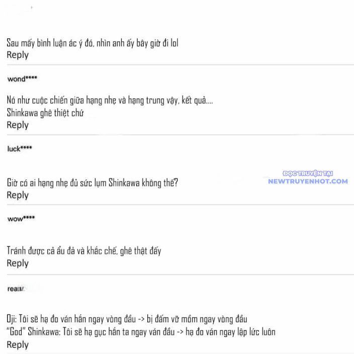 Ác Nhân Lồng Bát Giác: Chapter 8