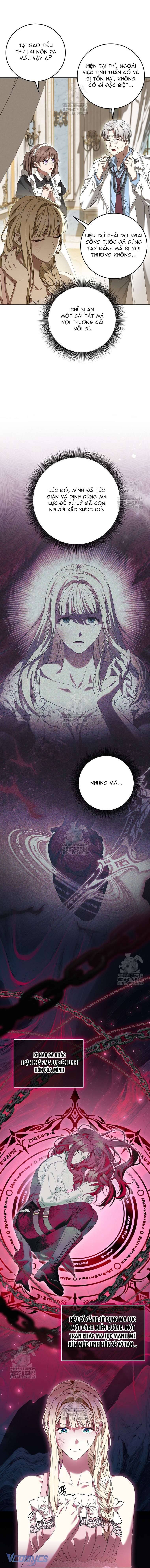 Ác Nữ Bị Quỷ Ám Rồi! Chuẩn Bị Hỗn Loạn Thôi!: Chapter 1