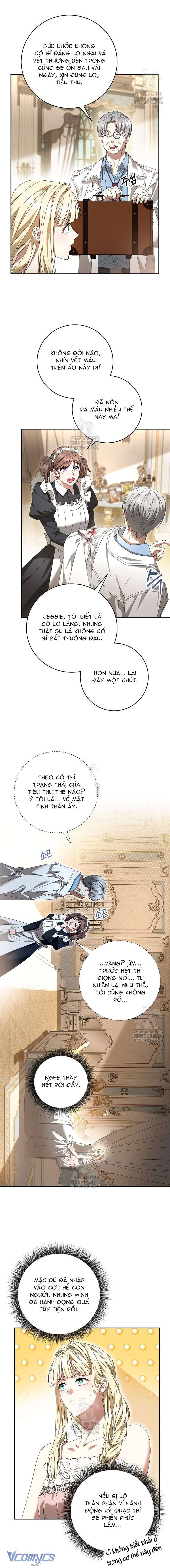 Ác Nữ Bị Quỷ Ám Rồi! Chuẩn Bị Hỗn Loạn Thôi!: Chapter 1