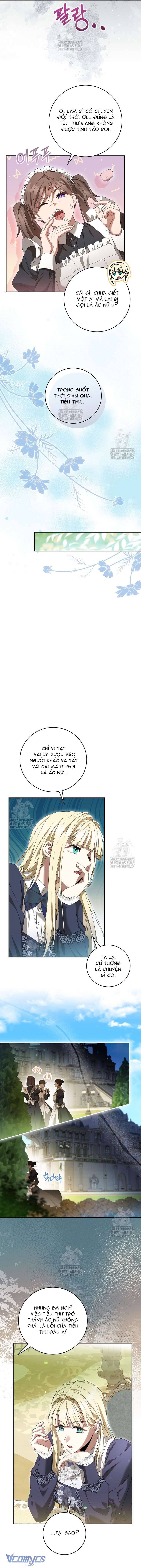 Ác Nữ Bị Quỷ Ám Rồi! Chuẩn Bị Hỗn Loạn Thôi!: Chapter 1