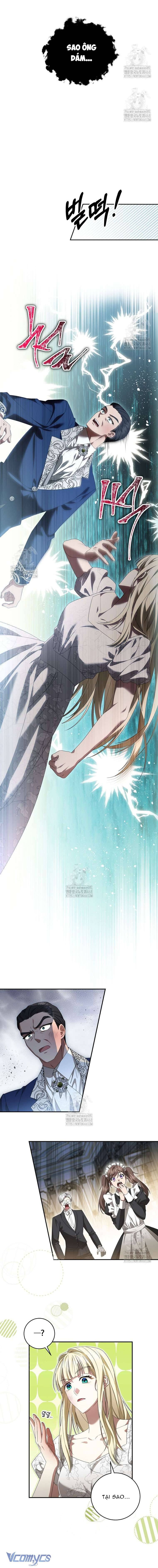 Ác Nữ Bị Quỷ Ám Rồi! Chuẩn Bị Hỗn Loạn Thôi!: Chapter 1