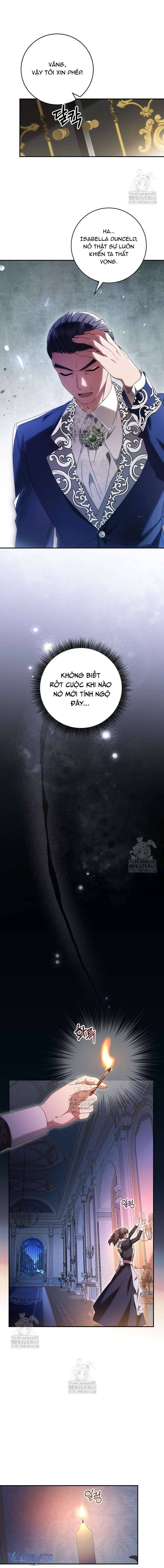 Ác Nữ Bị Quỷ Ám Rồi! Chuẩn Bị Hỗn Loạn Thôi!: Chapter 2