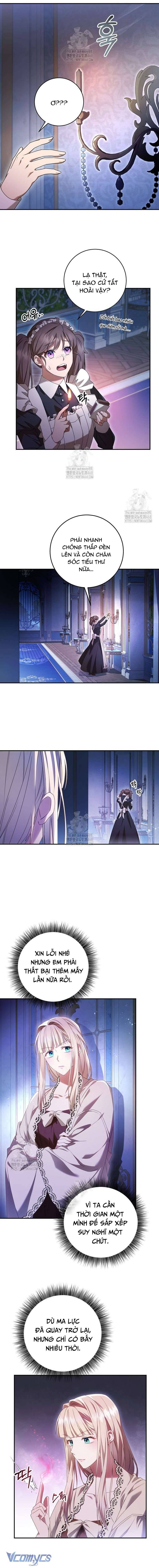 Ác Nữ Bị Quỷ Ám Rồi! Chuẩn Bị Hỗn Loạn Thôi!: Chapter 2