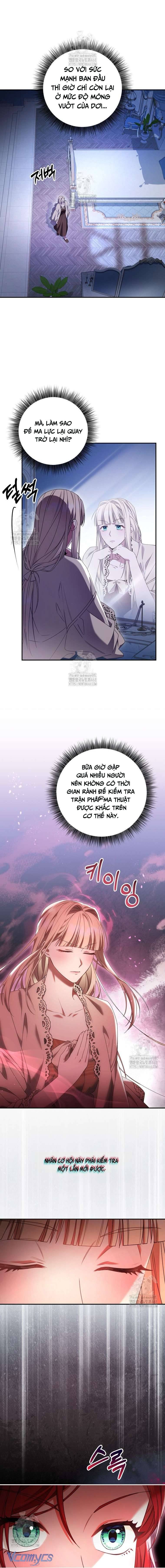 Ác Nữ Bị Quỷ Ám Rồi! Chuẩn Bị Hỗn Loạn Thôi!: Chapter 2