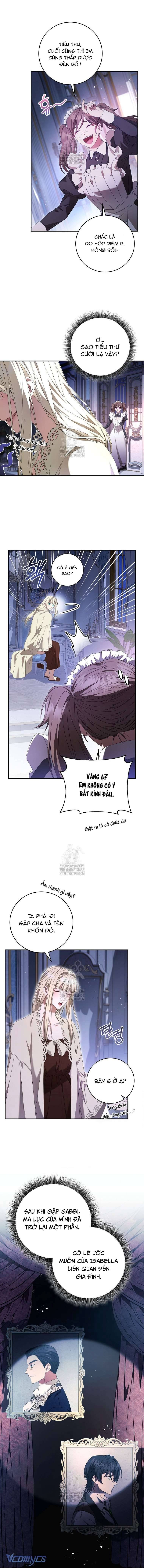 Ác Nữ Bị Quỷ Ám Rồi! Chuẩn Bị Hỗn Loạn Thôi!: Chapter 2