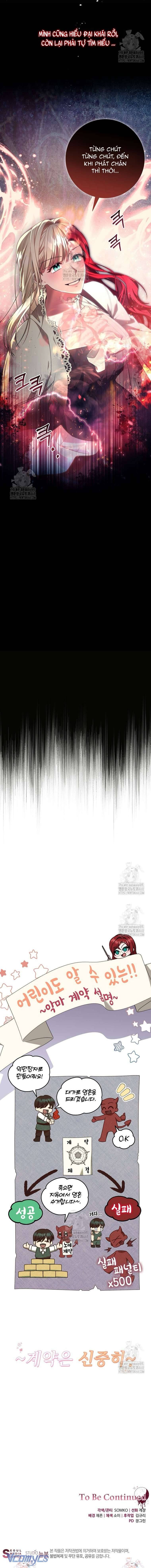 Ác Nữ Bị Quỷ Ám Rồi! Chuẩn Bị Hỗn Loạn Thôi!: Chapter 2