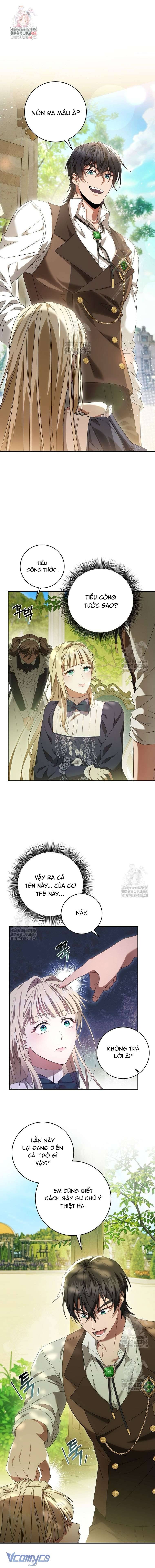 Ác Nữ Bị Quỷ Ám Rồi! Chuẩn Bị Hỗn Loạn Thôi!: Chapter 2