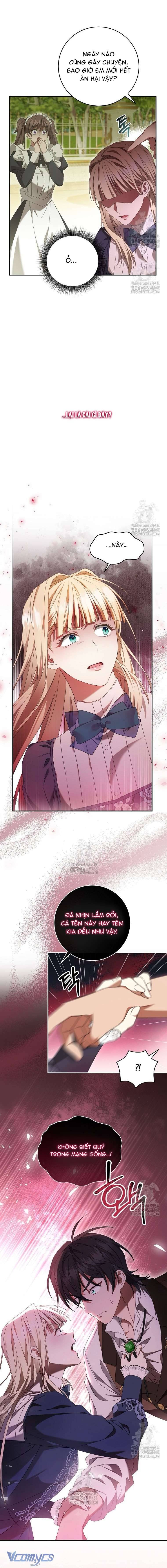 Ác Nữ Bị Quỷ Ám Rồi! Chuẩn Bị Hỗn Loạn Thôi!: Chapter 2