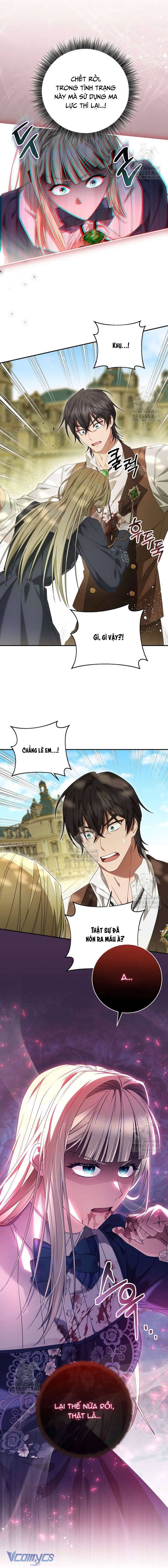 Ác Nữ Bị Quỷ Ám Rồi! Chuẩn Bị Hỗn Loạn Thôi!: Chapter 2