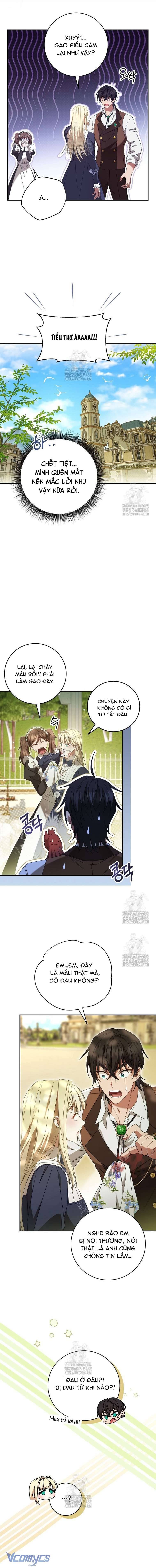 Ác Nữ Bị Quỷ Ám Rồi! Chuẩn Bị Hỗn Loạn Thôi!: Chapter 2