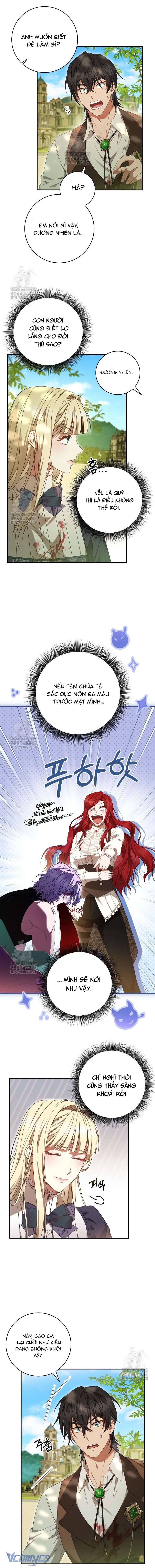 Ác Nữ Bị Quỷ Ám Rồi! Chuẩn Bị Hỗn Loạn Thôi!: Chapter 2