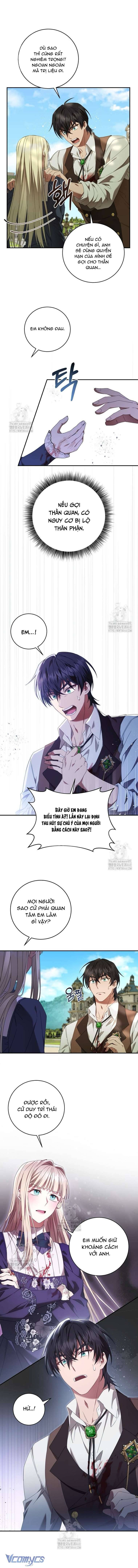 Ác Nữ Bị Quỷ Ám Rồi! Chuẩn Bị Hỗn Loạn Thôi!: Chapter 2